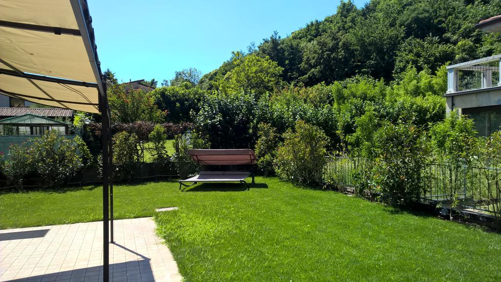 Appartamenti Corte Dei Cipressi Roe Luaran gambar